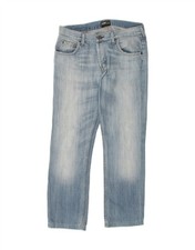 LEE Mens Knox Straight Jeans