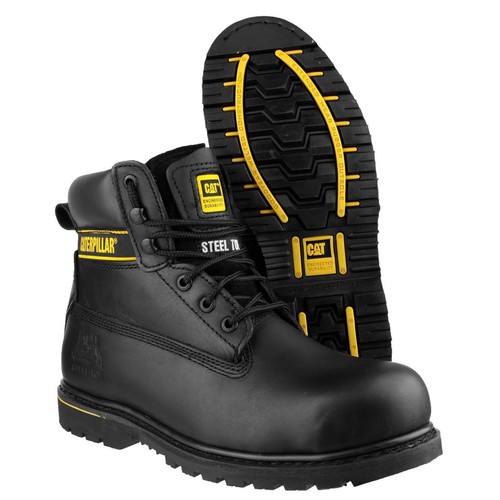 Caterpillar holton safety boot - holton,