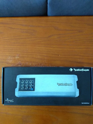 Rockford fosgate power - rockford,