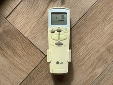 LG A/C Remote Controller (AKB35866801).