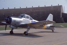 35mm Aircraft Slide Provost