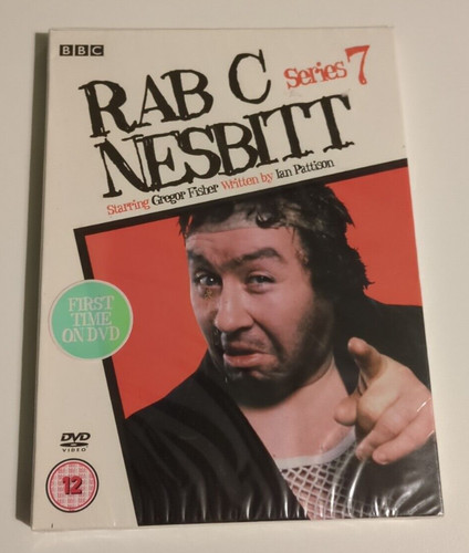 Rab nesbitt complete series - nesbitt,