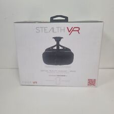 Stealth VR Headset In Box VR200 Black