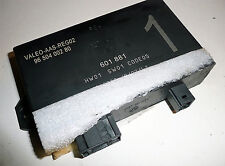 Peugeot 807 2003 - ECU Relay 96 504 002 80