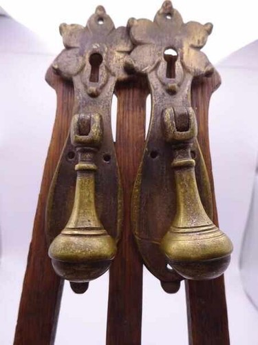 Pair original antique - pair,