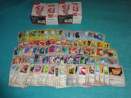 Pokemon cards scarlet - ,