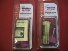 2 Weller Vortec Mounted Point