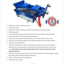 PIT JACK 20 TON AIR OPERATED