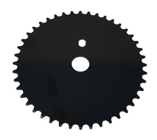 44t black chainring - 44t,