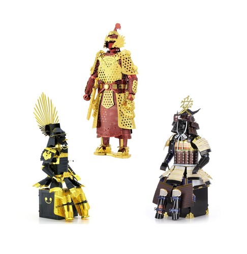 Metal earth armor - metal,