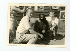 Roadside attraction Americana