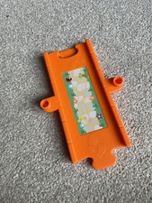 VTech Toot Toot Friends Kingdom Discovery House Path Spare Replacement Orange
