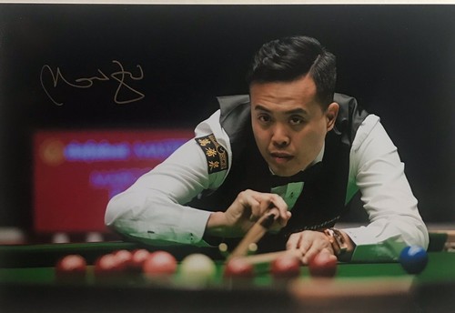 Marco hand signed - hand, 12x8