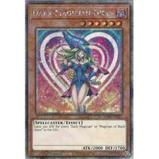 RA03-EN123 Dark Magician Girl