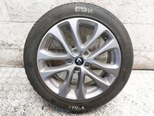 RENAULT MEGANE MK4 17" INCH