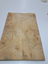 Burr Oak Veneer - 1 NATURAL