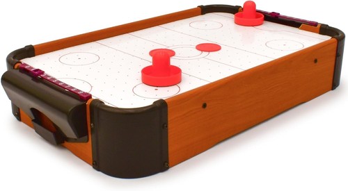Table top air hockey game - air,