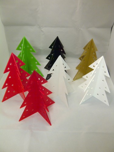 Christmas tree table - christmas,