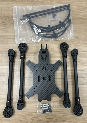 Quadcopter carbon fibre - quadcopter,