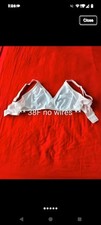 White smooth cup wireless 38F