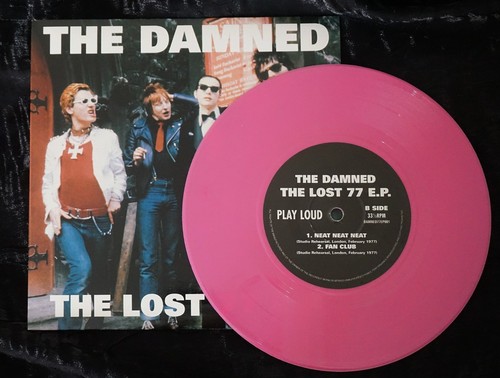 The damned lost p - -,