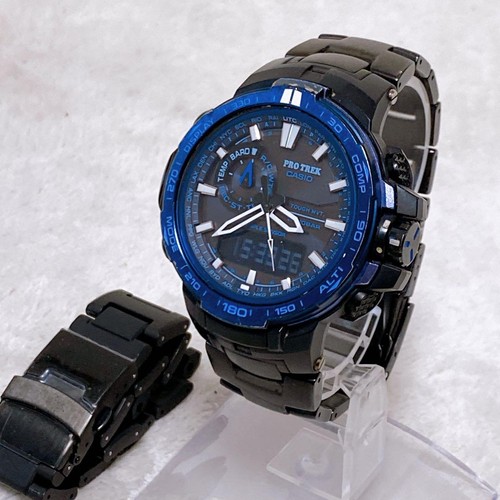 Casio protrek prw - casio, prw-6000syt-1jf