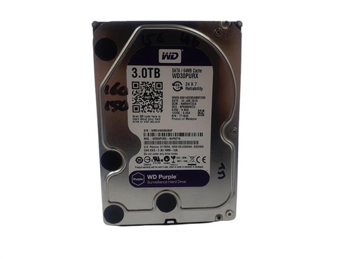 Western digital purple - wd,