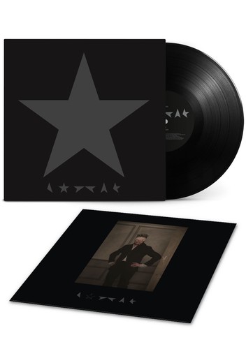 David bowie blackstar - david, 2025