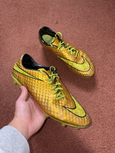 Nike hypervenom gold - nike,