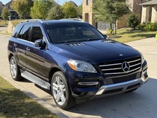 2014 Mercedes-Benz ML350 ML