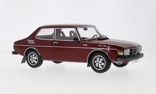 Mcg 18441 saab - 1:18,