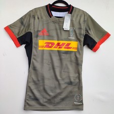 Harlequins 2021 - 2022 Adidas