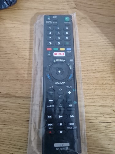 Rmt tx100a remote - rmt‑tx100a, control