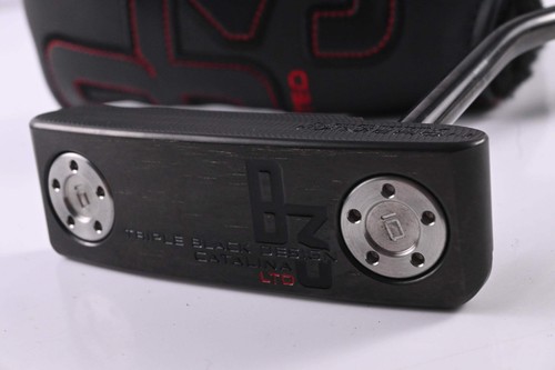 Scotty cameron triple black - scotty,