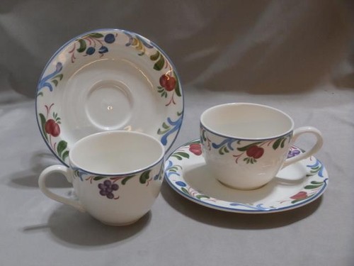 Poole cranborne earthenware - cranborne,