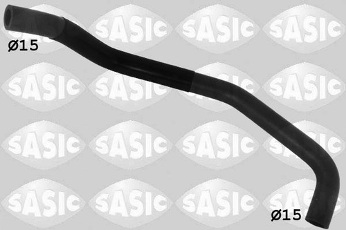 Radiator hose for peugeot 206 - hose, peugeot:206