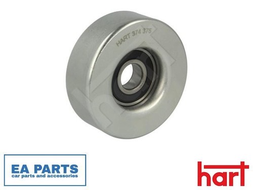 Tensioner pulley ribbed - tensioner, pulley,