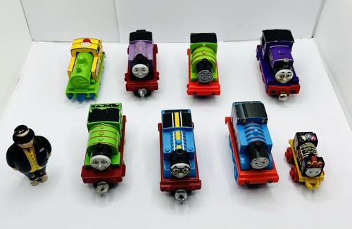 Thomas and friends mixed - 8,