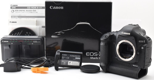 Near mint box - [near, canon