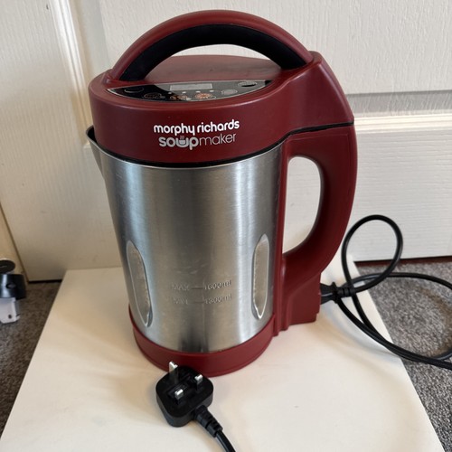 Morphy richards soup - richards,