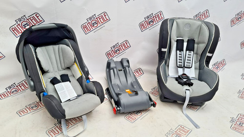 Volkswagen size child seat - i-size,