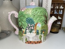 Whimsical Handpainted Summer