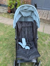 The Pushchair Buggy Pram Is A Little Used for Less Than Three Months Very Good