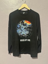 Hood By Air Radar Long Sleeve