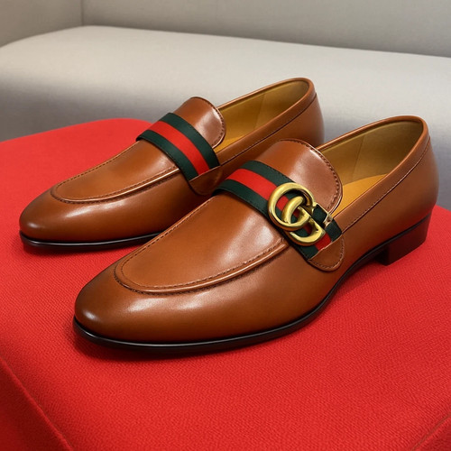 Men handmade leather shoes - handmade,