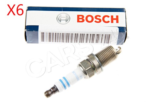 Bosch spark plug petrol - spark, x6