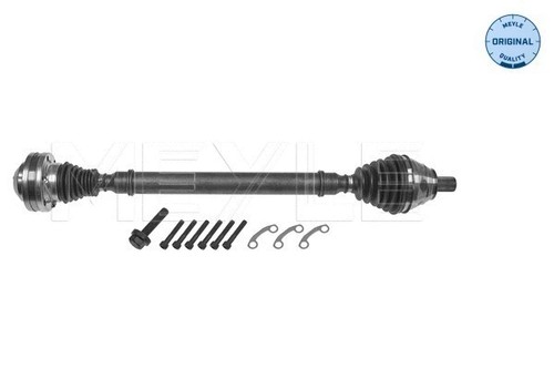 Front drive shaft fits vw - drive,