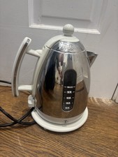 Dualit Electric Kettle. White