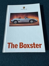 Porsche Boxster 2.5 Brochure