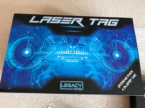 Laser tag player extreme - laser,